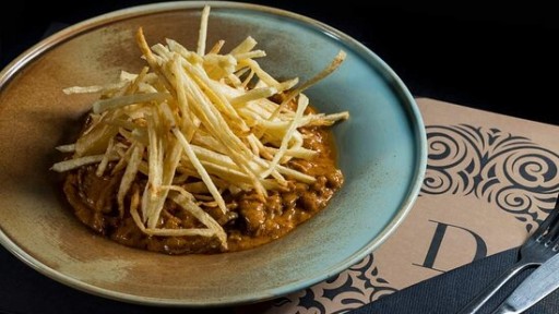 Бефстроганов