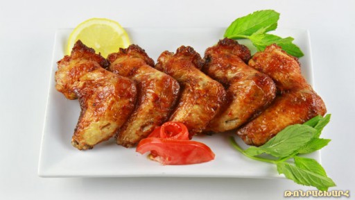 Chicken wings