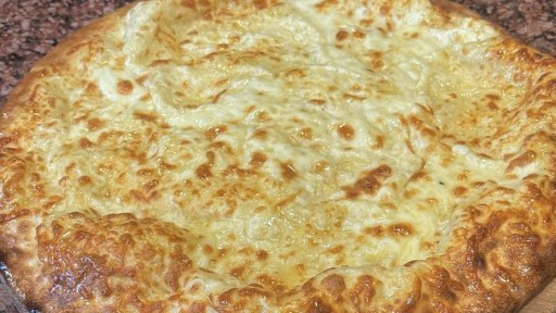 Megrelian khachapuri (34cm)